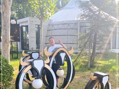 -九十九顶毡房(阜石路店)