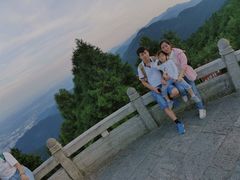 -南岳衡山风景名胜区