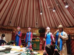 -九十九顶毡房(阜石路店)