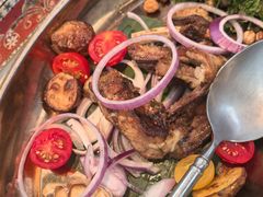 -龟兹KUCINA·新疆菜(前滩L+PLAZA店)