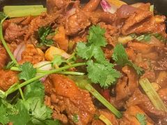 -重庆鸡公煲·青锅花椒鱼(牡丹江路店)