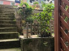 -鱼乐岛餐厅·户外花园主题餐厅