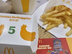 -麦当劳(番禺易发商业街店)