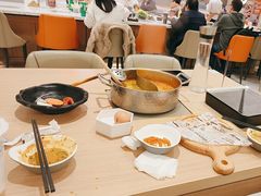 -呷哺呷哺 黄金牧场 (新辰里学清路店)