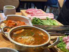 -金顺碳烤肉(1号店)