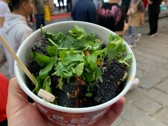 -黑色经典臭豆腐·湖南特产(坡子街店)