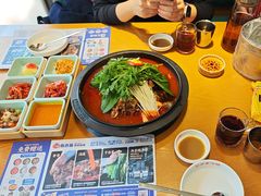 -韩香福脊骨汤锅(上杭路店)