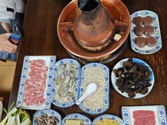 -老铜锅涮羊肉(大连海滨住宅小区店)