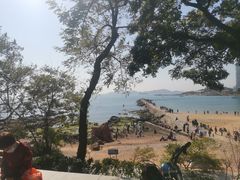 -青岛第二海水浴场