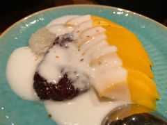 芒果椰浆糯米饭-米泰MiThai