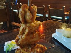 秘制花生酱烤鸡-甘尼仕印度餐厅爵士酒吧(阳春巷店)