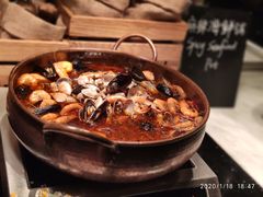 -福州仓山凯悦酒店·Market Cafe Lacucina咖啡厅