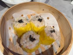 黑松露糖心虾滑烧卖-陶兰居·手工点心·粤菜(圆融时代广场店)