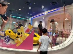 -奈尔宝家庭中心·亲子餐厅(北京东坝万达店)