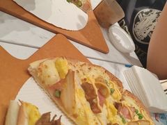 -达美乐比萨(骏壹万邦广场店)