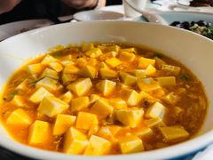 蟹粉豆腐-老人和饭店(淮海中路店)
