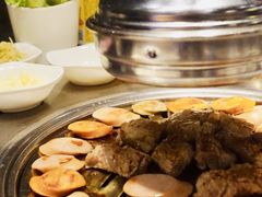 -韩聚屋韩国烤肉餐厅(新北万达店)