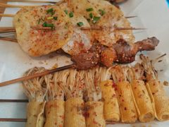 -华府九号海鲜烧烤大排档(龙域店)