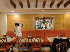 -国宾酒店-花园咖啡自助餐厅(北营房中街店)