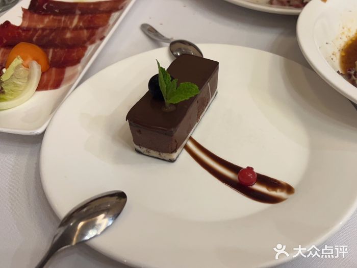 摩根扒房(桐梓林店)图片