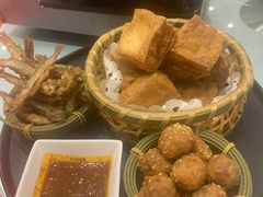 小吃拼盘-湖锦酒楼·32年地道湖北菜(光谷店)