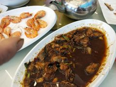 -渔中舟海鲜大排档(普陀沈家门店)
