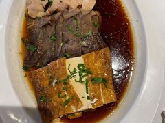 卤水拼盘-丰收日(五角场店)