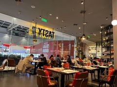 大堂-西堤牛排(合肥之心城店)