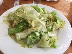 火爆大头菜-老苏扬饭店