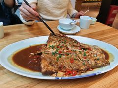 干烧大白叼-啄佬食堂