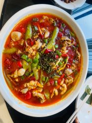点击看大图 -龙象盛宴大酒店·宴会厅