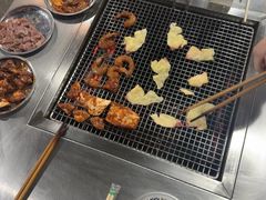 -同心烧烤(总店)