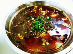 -蓉城西二道无名冒菜(西二道街店)