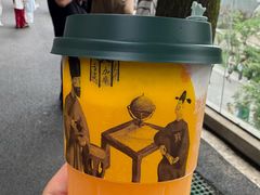 -茶颜悦色(岳麓山顶店)