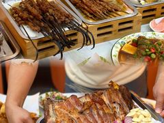 -陈记农家挂炉烤肉(雁南一路店)