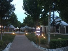 -九十九顶毡房(阜石路店)