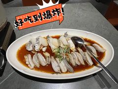 蒸双拼-佬太公海鸭·海鲜大排档(上海总店)