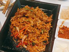 -北李妈妈菜·海肠捞饭(开发区万达店)