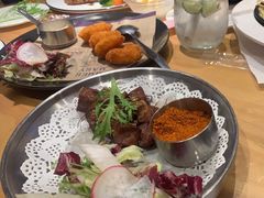 -夏日玛莉西餐厅(岳阳花板桥步步高店)