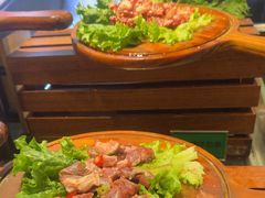 -尚宴牛特鲜自助(太原街万达店)