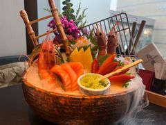 -花潮料理艺食馆(成都万象城店)