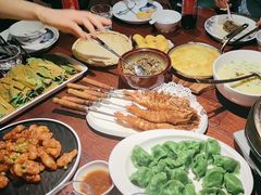 -前海沿·青岛菜(五四广场永旺店)