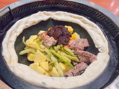 -满兴咱妈烀饼铁锅炖(兰州北街店)