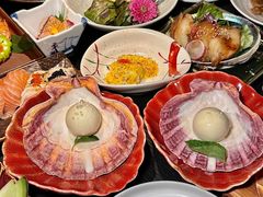 -花潮料理艺食馆(SM新生活广场店)