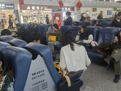 -乌鲁木齐天山国际机场-T3航站楼