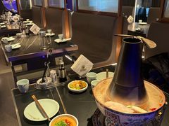 -额尔敦传统涮(公园西路店)