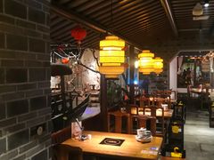 大堂-越城记黑鱼煲(福侨大厦店)