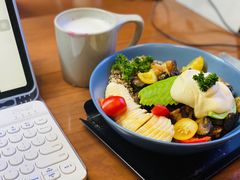 -野鸽子咖啡(航空路店)