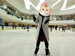 -冠军冰场CHAMPION RINK(环球银泰城店)