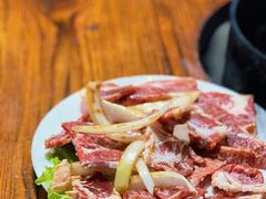 烤牛肋条-久儿地炉烤肉(海信慧园店)